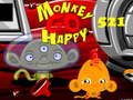 Leikur Monkey Go Happy Stage 521 á netinu