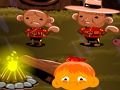 Leikur Monkey Go Happy Stage 744 á netinu