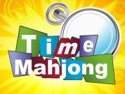 Leikur Tími Mahjong á netinu