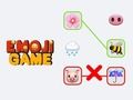 Leikur Emoji þraut  á netinu