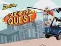 Leikur Disney DuckTales Duckburg Quest  á netinu