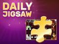 Leikur Daily Jigsaw á netinu