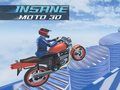 Leikur Geðveikur Moto 3D  á netinu