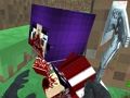 Leikur Blocky Combat SWAT Final 2023 á netinu