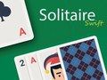 Leikur Solitaire Swift á netinu