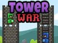 Leikur Tower Wars á netinu
