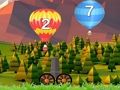 Leikur Balloon Blast Challenge á netinu