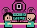 Leikur Smokkfiskur Game Challenge Online  á netinu