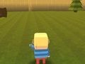 Leikur Kogama: Herobrine Parkour á netinu