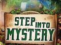 Leikur Stígðu inn í Mystery  á netinu