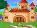 Leikur Princess Castle Þrif  á netinu