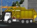 Leikur Dumpster Dash: Junkyard Journey á netinu