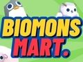 Leikur Biomons Mart á netinu