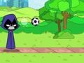 Leikur Teen Titans: Markmið  á netinu