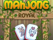 Leikur Mahjong Royal á netinu