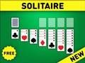 Leikur Solitaire: Spilaðu Klondike, Spider & Freecell  á netinu