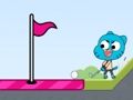 Leikur Brjálað golf  á netinu