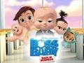 Leikur Boss Baby aftur í Business Puzzle Renna  á netinu