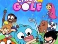 Leikur Brjálað golf  á netinu