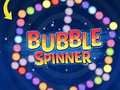 Leikur Bubble Spinner á netinu