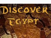 Leikur Uppgötvaðu Egyptaland  á netinu