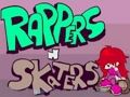 Leikur FNF Rapparar n Skaters  á netinu