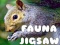 Leikur Dýralíf Jigsaw  á netinu