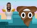 Leikur Skibidi salerni: Flappy  á netinu