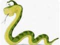 Leikur Snake blokkir  á netinu