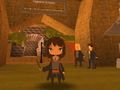 Leikur Kogama: Hogwarts galdraævintýri  á netinu
