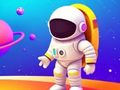 Leikur Litabók: Spaceman 3  á netinu