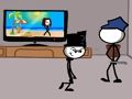 Leikur Fangelsi Escape: Stickman Story á netinu