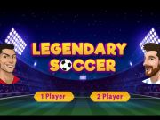 Leikur Legendary Soccer á netinu