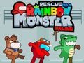Leikur Björgun frá Rainbow Monster Online á netinu