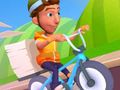 Leikur Postman Race 3d á netinu