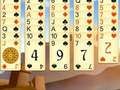 Leikur Miðalda Freecell  á netinu