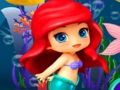 Leikur Baby Mermaid ævintýri  á netinu