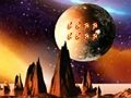 Leikur Planet Landscape Escape  á netinu