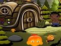 Leikur Monkey Go Happy Stage 200 á netinu