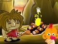 Leikur Monkey Go Happy Stage 204 á netinu