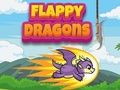 Leikur Flappy drekar á netinu