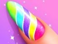Leikur Tíska Diy Nail Art blogg  á netinu
