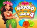 Leikur Hawaii Match 4 á netinu