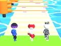 Leikur Doodle Run 3D: Hard Mode  á netinu