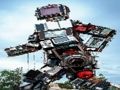 Leikur Schrottriese Jigsaw á netinu