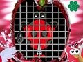 Leikur Ladybug flýja frá kirsuberlandi á netinu