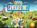 Leikur Bugs Bunny Builders leikherbergi  á netinu