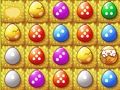 Leikur Egg Farm sameinast þraut á netinu