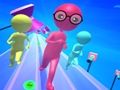 Leikur Sky Race 3d á netinu
