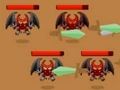 Leikur Idle Mine & Merge  á netinu